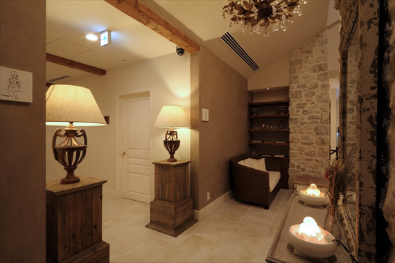 ライブラリースペース